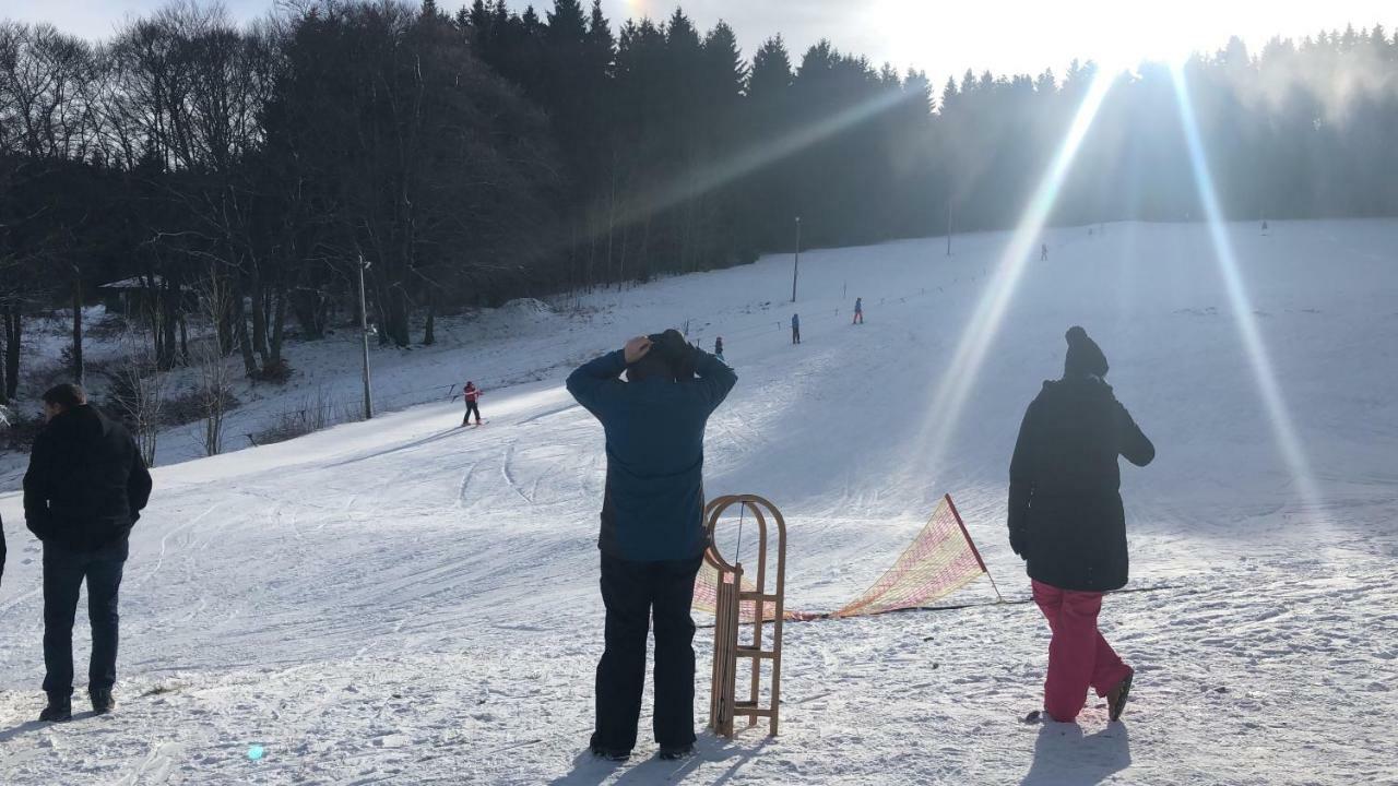 Fewo Am Park Willingen  Extérieur photo